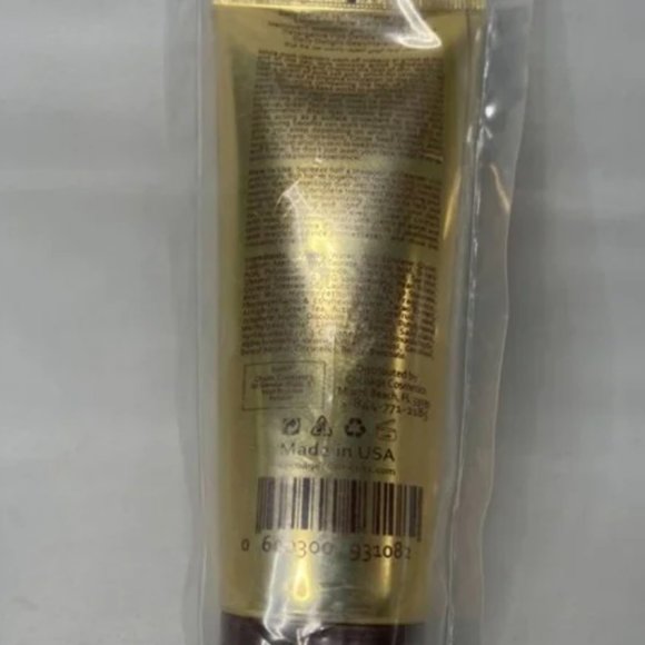 COCOAGE DAILY DELIGHT 24K GOLD FACIAL CLEANSER-3.4 fl oz/120 ml-BRAND NEW-SEALED - Picture 4 of 4